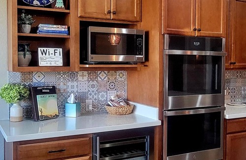 Estrella Mountain Ranch House | Ultimate AZ Getaway! NASCAR Fans! Enjoy this Stunning 5BD with Heated Pool & Spa (fee included)!