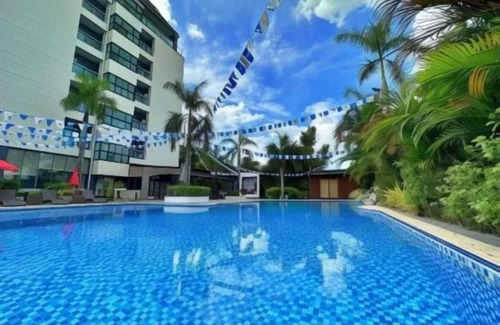 Angeles City House | Ultimate Family Escape at Sunday Hevea Resort