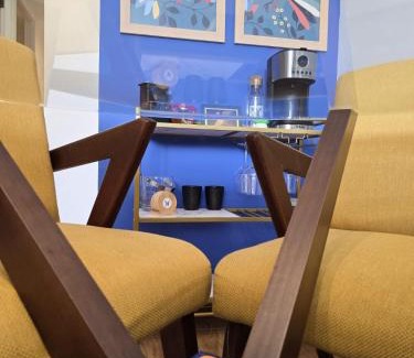 Roma Norte Apartment | Ultimate Getaway in Luxe Studio