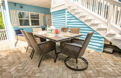 Fort Pierce Shores House | Ultimate Group Escape | 8BD Oceanfront Beach House