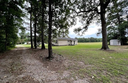 Sumter County House | Ultimate Hideaway in the pines next to Lake Marion
