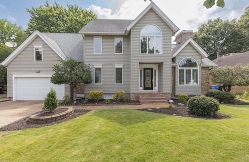 Greenbrier West House | Ultimate Vacation Home
