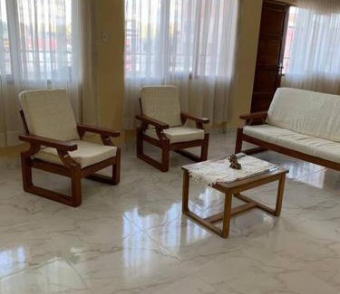 Cochabamba Apartment | Ultimo piso c/terraza centrico