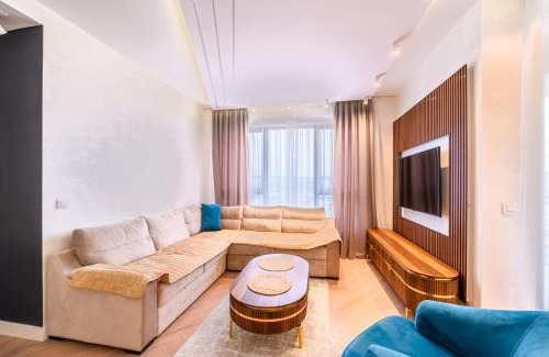 Sarajevska Apartment | Ultra Apartments - Belgrade Waterfront