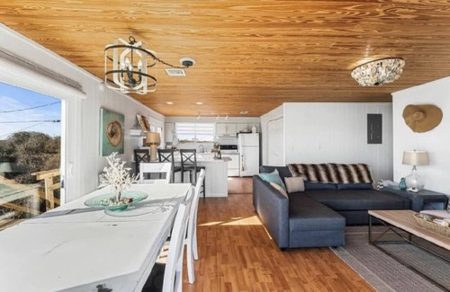 South Ponte Vedra Beach House | 🏖️ ULTRA PRIVATE BEACHFRONT HOME🐚11 STEPS to SAND🐬BIG LOT🌴ST. AUGUST,TPC,HAMMOCKS