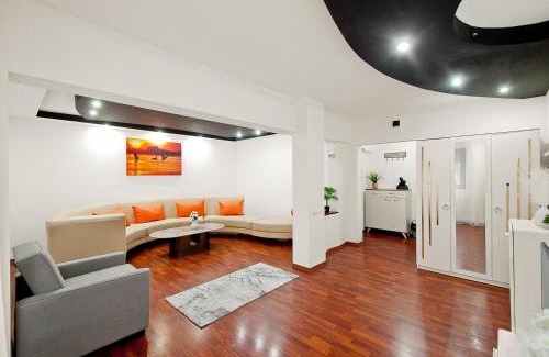 Braila Apartment | Ultracentral Apartment Braila