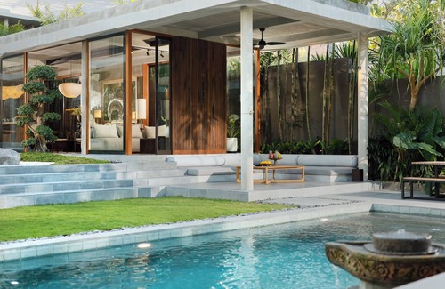 Pererenan Villa | Uma Santai Villa Pererenan by Nakula