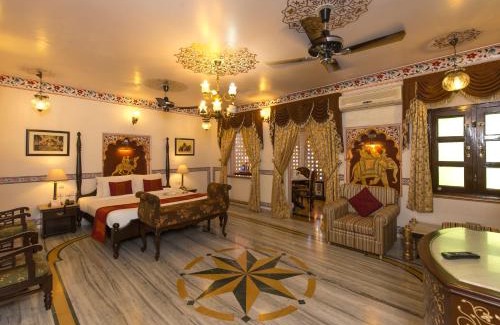 Bani Park Hotel | Umaid Bhawan - A Heritage Style Boutique Hotel