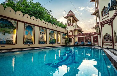 Bani Park Hotel | Umaid Bhawan - A Heritage Style Boutique Hotel