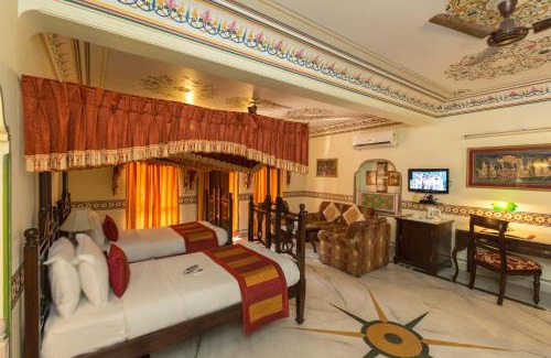 Bani Park Hotel | Umaid Bhawan - A Heritage Style Boutique Hotel