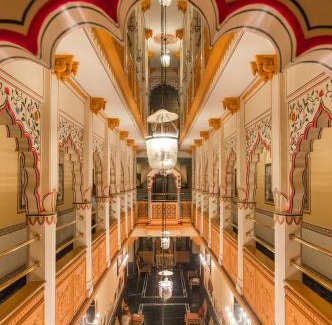 Bani Park Hotel | Umaid Mahal - A Heritage Style Boutique Hotel