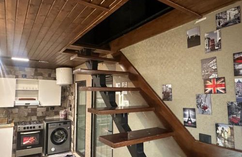 Suwailih Ski Chalet | Umm Aljulud Cottages