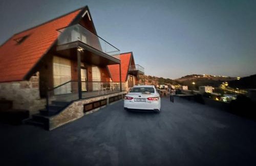 Suwailih Ski Chalet | Umm Aljulud Cottages