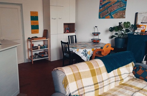 Combleux Apartment | Un Doux Séjour en Bord de Loire