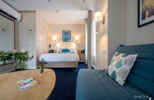 La Rochelle City Centre Hotel | Un Hôtel sur le Port