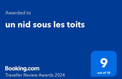 Saint-Gervais-les-Bains Apartment | un nid sous les toits