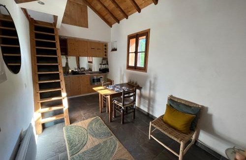 Saint-Gervais-les-Bains Apartment | un nid sous les toits