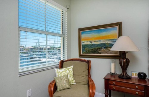 Burnt Store Marina House | Unbelievable views over looking Burnt Store Marina in Harbour Towers!