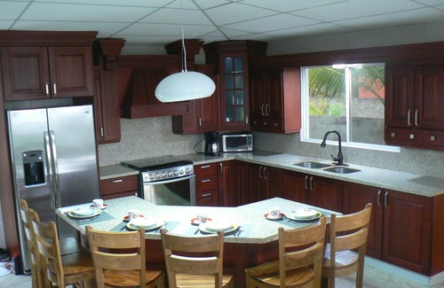 San Luis Talpa House | Under new management - Private pool and beach