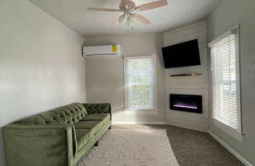 Pilot Rock House | Under the Bluff Bungalow