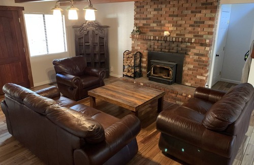 Wrightwood House | Under the Pines