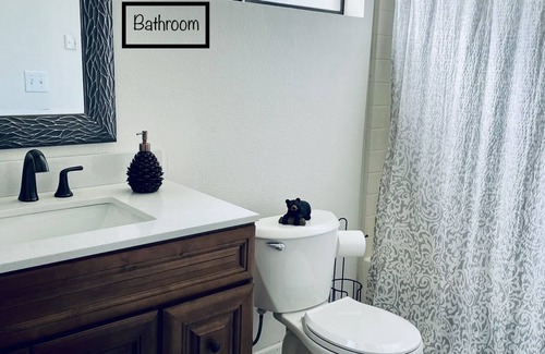 Wrightwood House | Under the Pines