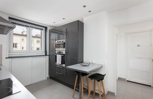 Downtown Apartment | Une belle vue de Brest/T2 lumineux/Centre-Ville