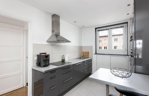Downtown Apartment | Une belle vue de Brest/T2 lumineux/Centre-Ville