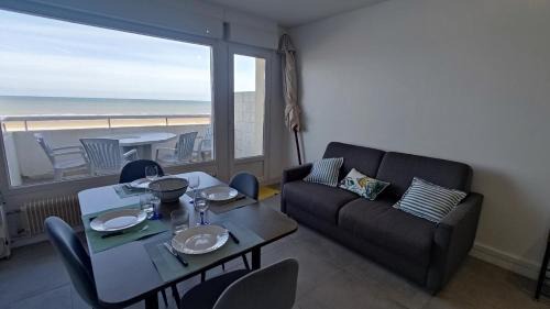 Berck-sur-Mer Apartment | Une terrasse sur la Mer