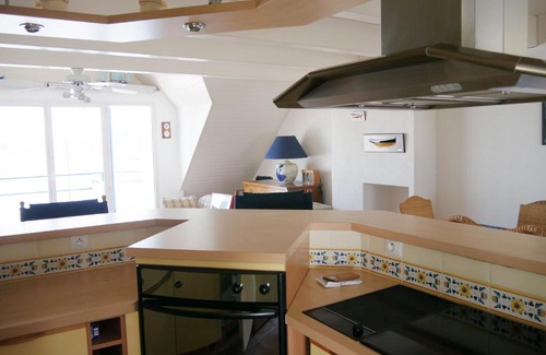 La Trinite-sur-Mer Apartment | Une Vue Exceptionnelle