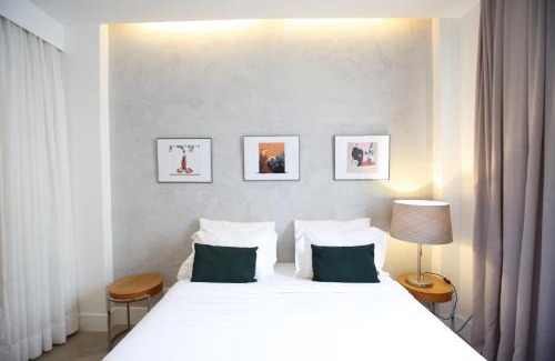 Copacabana Apartment | Unhotel - Aluguel de Temporada Avenida Atlantica, Posto 6 - Praia de Copacabana