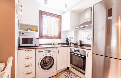 Old Town Apartment | Unik Vacation Ferrers