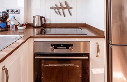 Old Town Apartment | Unik Vacation Ferrers