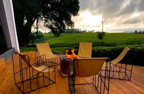 Central Business District Cabin | Unique 3-bedroom Tea cabin with WiFi in Nairobi