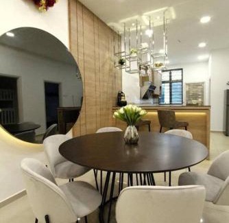 Malacca City House | Unique 3 Storey Near Jonker@Heritage (max 25pax)