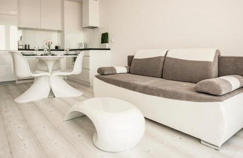 Mlyniska Apartment | Unique 3city Apartments - Ufo Apartment