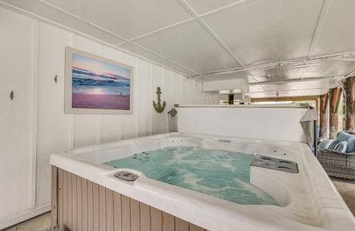 Ocean Isle Beach House | Unique A-Frame Beach House The Beacon at OIB