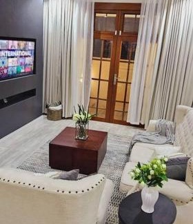 Dar es Salaam Apartment | Unique and Cozy 2 Bedroom Apart