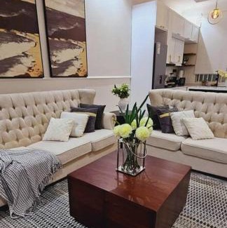 Dar es Salaam Apartment | Unique and Cozy 2 Bedroom Apart