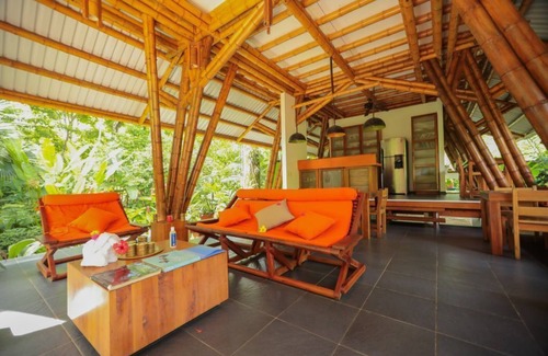 Puerto Jimenez Villa | Unique architecture, beach, wildlife. Private chef