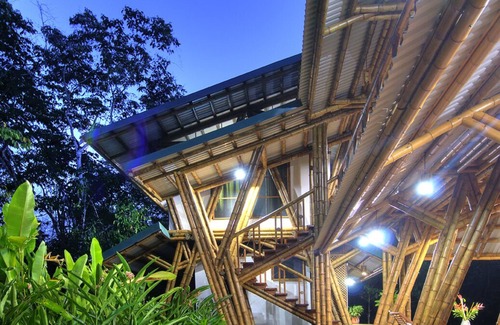 Puerto Jimenez Villa | Unique architecture, beach, wildlife. Private chef