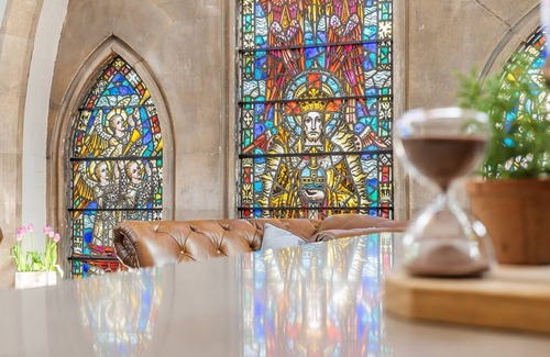 Crosby Apartment | Unique Chapel Apartment near to Crosby beach