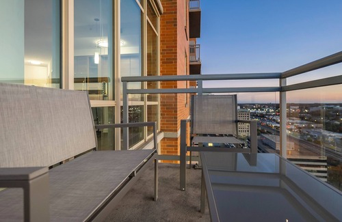 Tysons Apartment | Unique Collection | Luxury | Tysons | Rooftop Pool