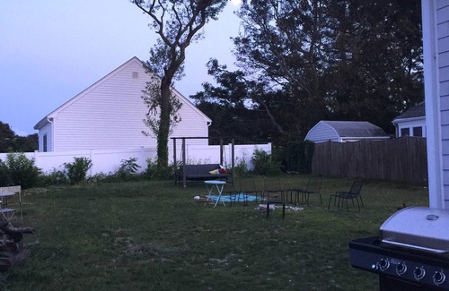 Plymouth Cottage | Unique cottage on Cape Cod Bay