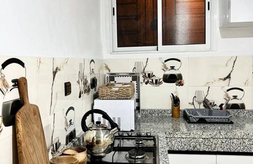 Anza House | Unique & Cozy Apartment 5min from Agadir Beachnn