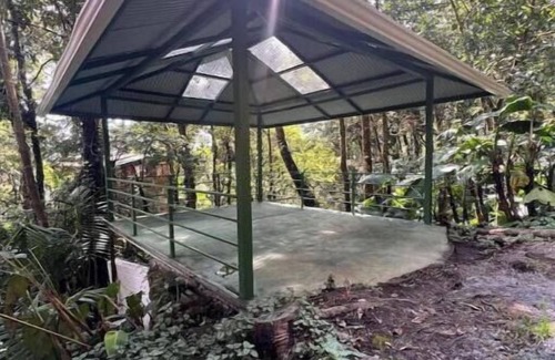 Cerro Punta Apartment | Unique eco-cabin inside cloudforest “PILA”