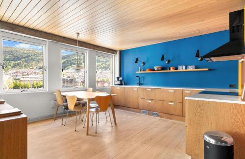 Bergen City Centre Apartment | Unique gem overlooking the world famous Bryggen