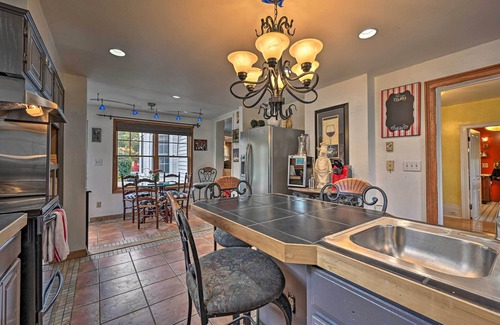 Plattsburgh House | Unique & Historic Home Walk to Lake Champlain