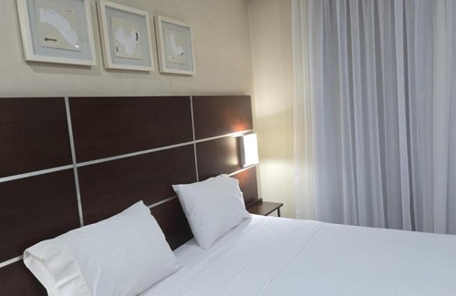 Chacara Santo Antonio Apartment | Unique Home 15min Cons USA - Smart TV e Sofá Cama