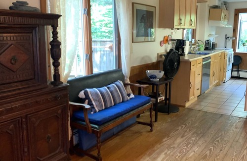 West Hyannisport House | Unique Home in Woods near Craigville Beach, Centerville, Family